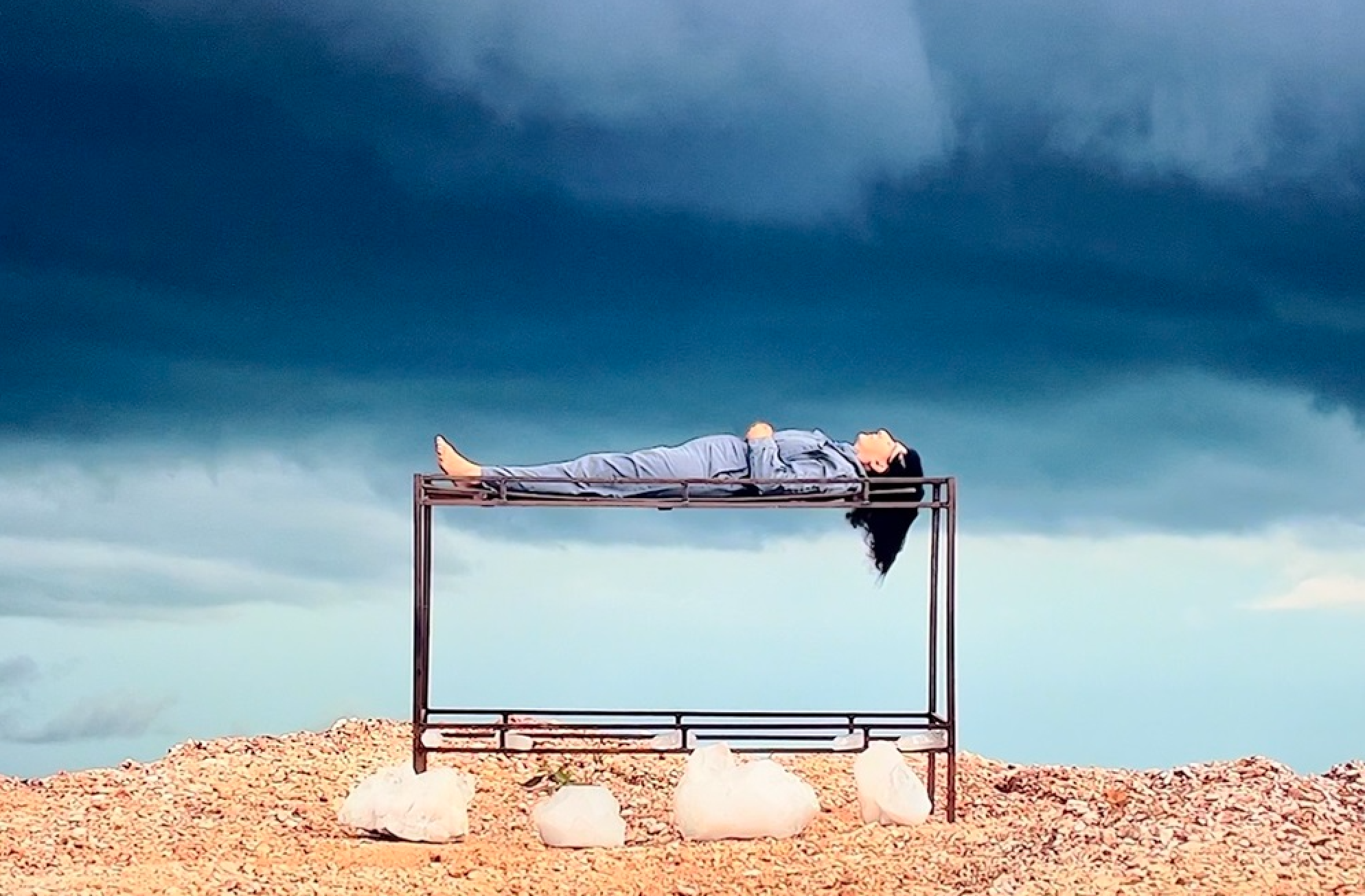  Marina Abramović at the Royal Academy